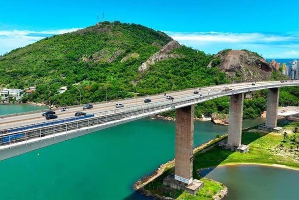 Apartamento Em Ilha Dos Ayres Vila Velha (Espirito Santo) Exterior foto